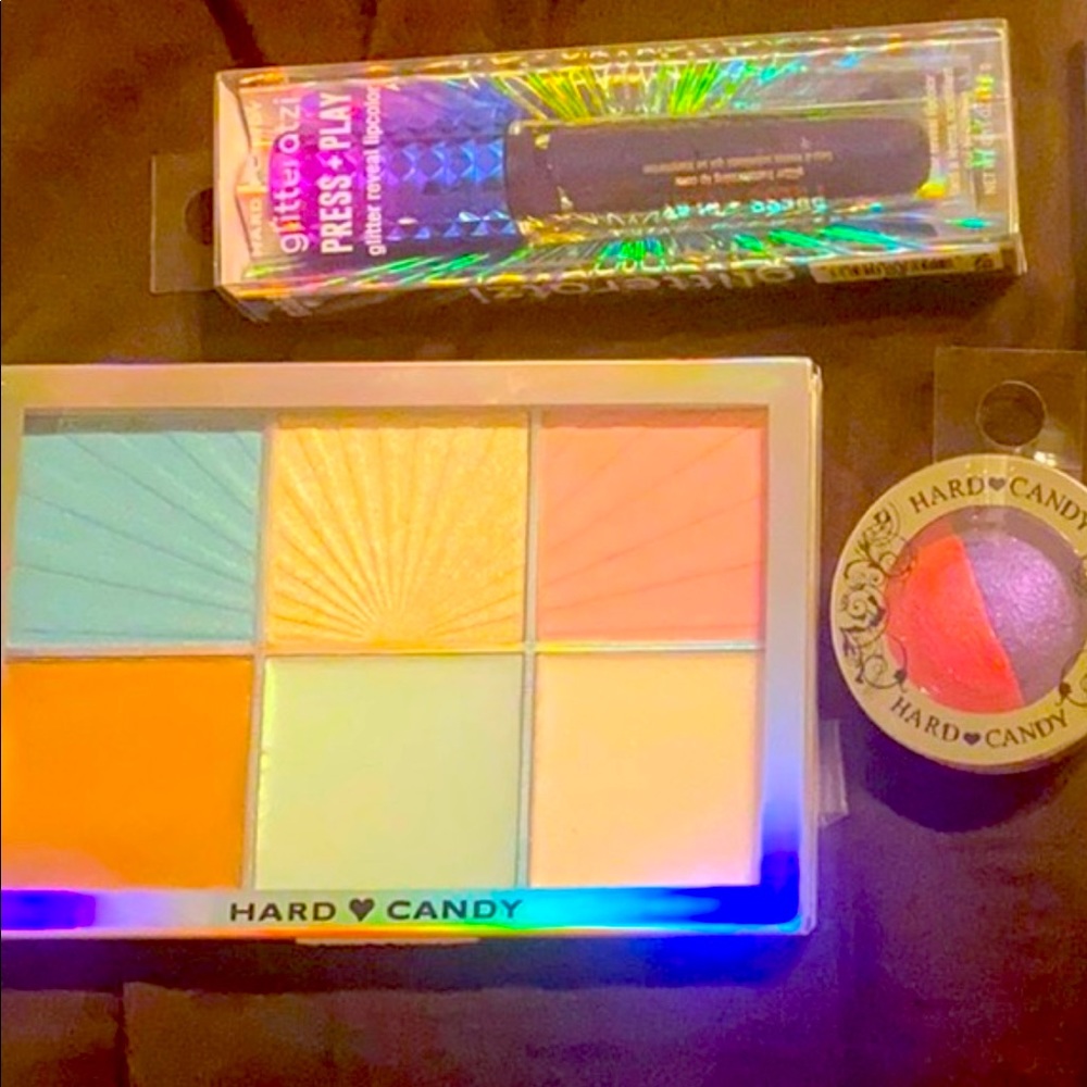 Hard Candy set